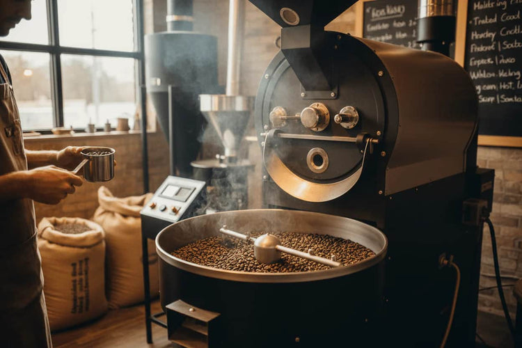 Coffee Blends | Fresh Roasted to Order