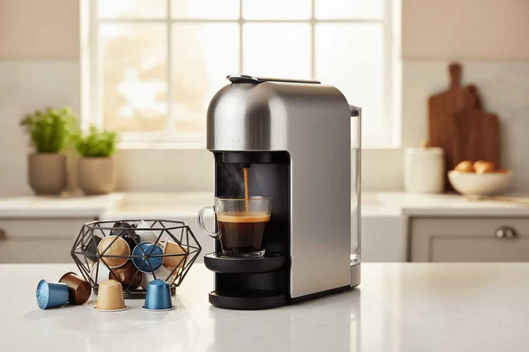 Coffee Pods | Fresh Roasted to Order