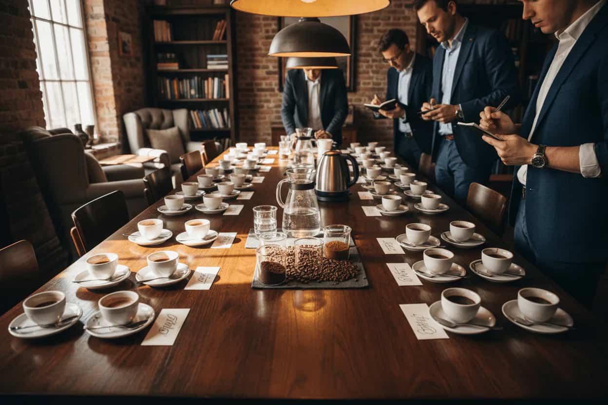 Coffee Sample Packs | Try Every Roast