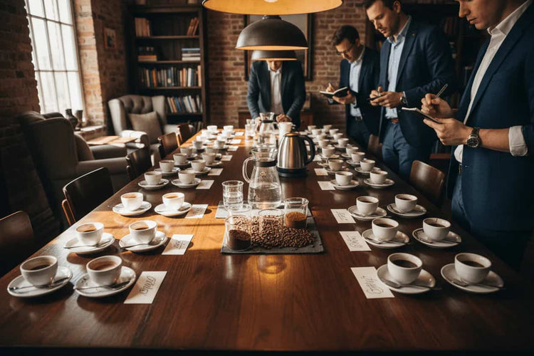 Coffee Sample Packs | Try Every Roast