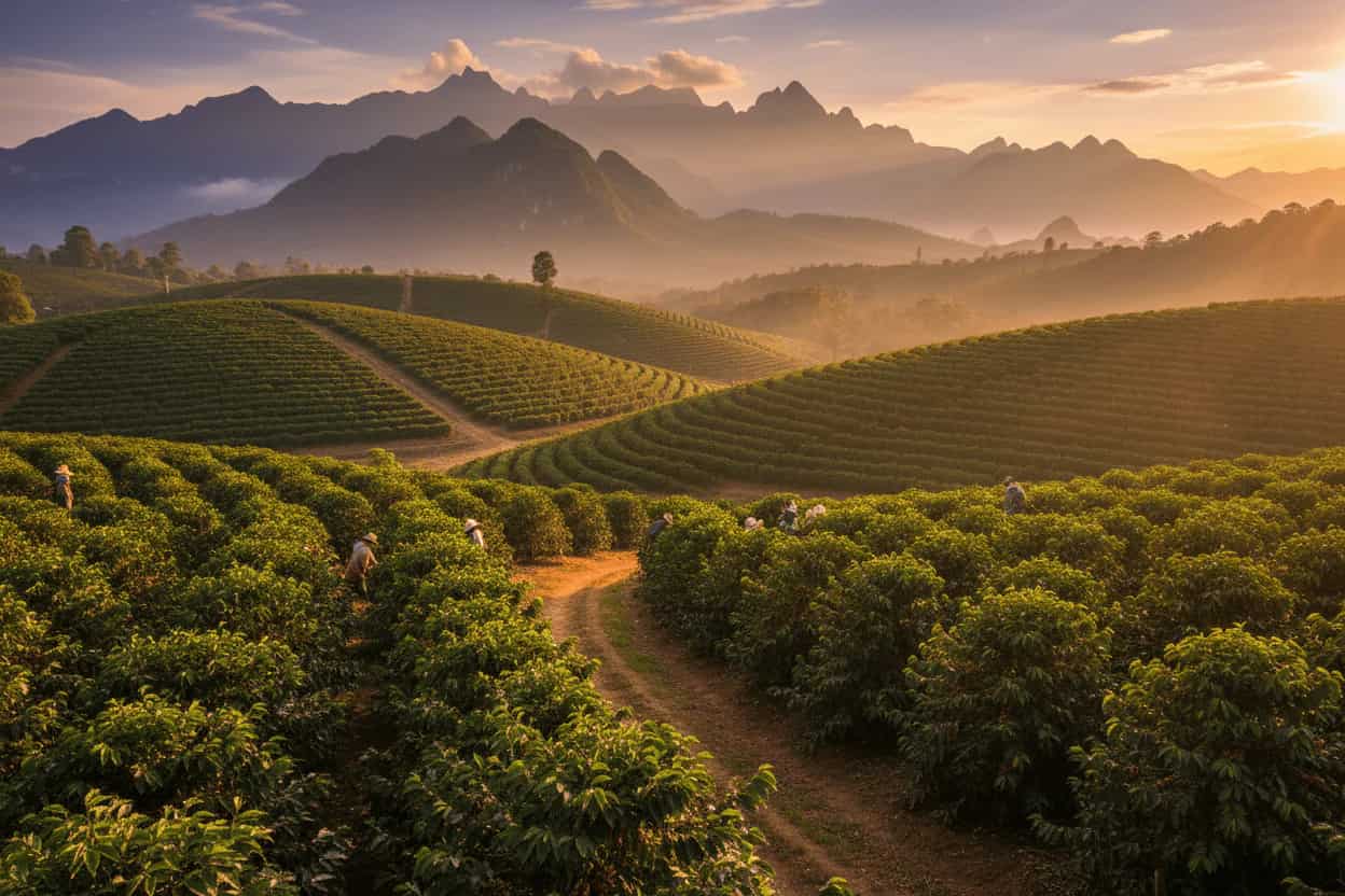 Single Origin Coffee | Fresh Roasted to Order