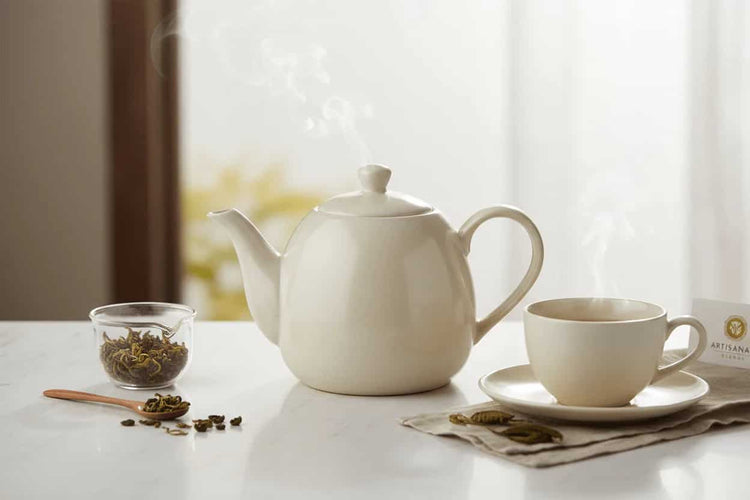 Loose Leaf Tea | Premium Blends