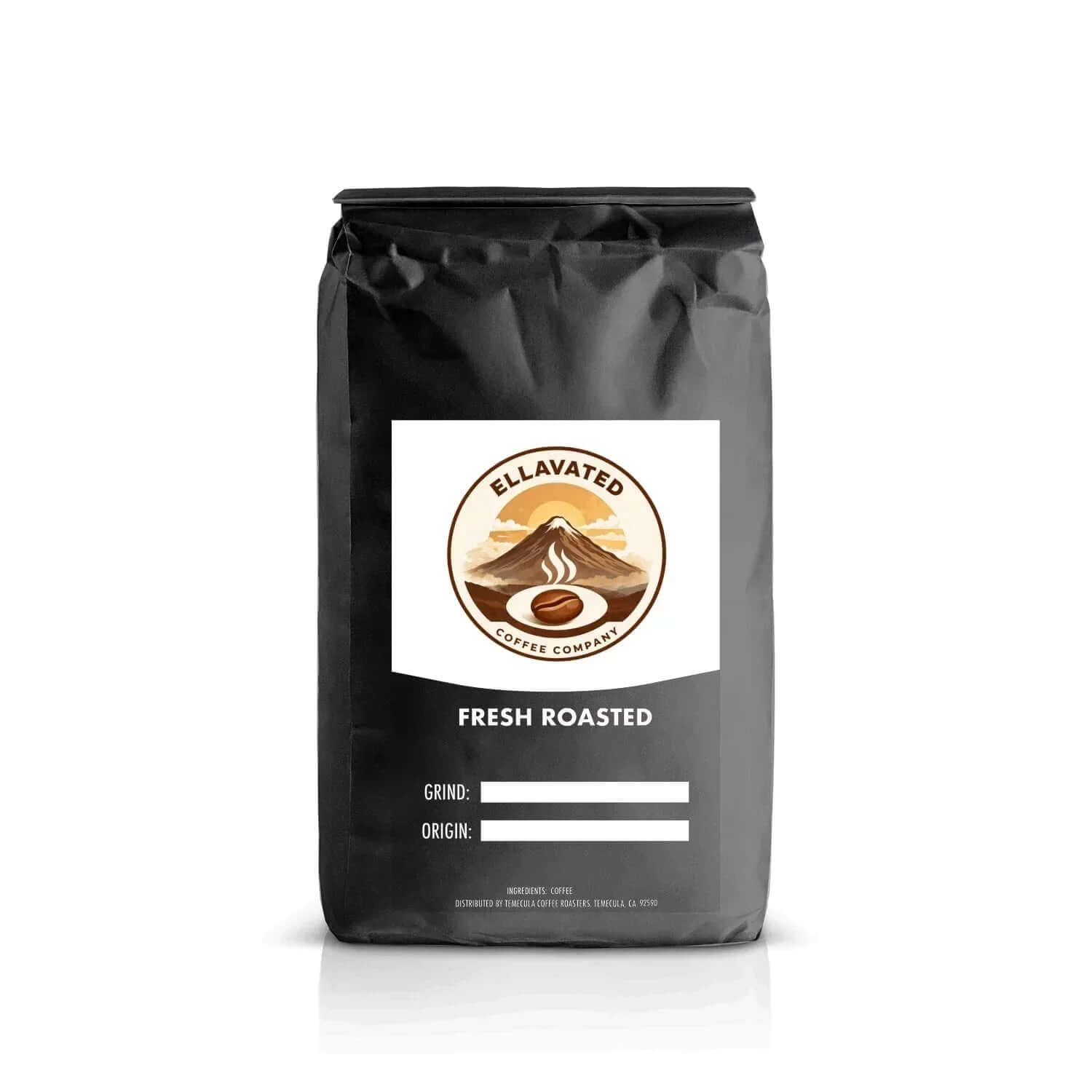 bali coffee pods EllaVated Bali Bliss Single Origin Coffee Pods | Dark Chocolate & Molasses | Keurig Compatible - EllaVated Coffee Company
